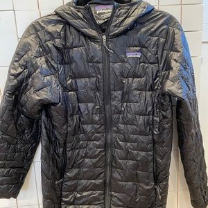 Patagonia Micro Puff Hoody XS